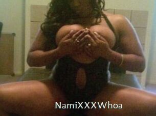 NamiXXXWhoa