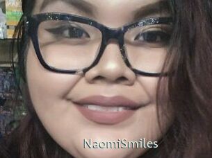 NaomiSmiles