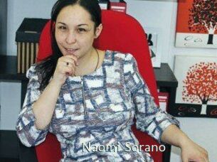 Naomi_Sorano 1 grosse chatte poilue
