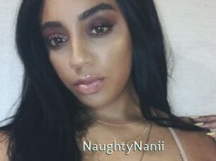 NaughtyNanii