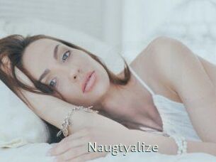 Naugtyalize