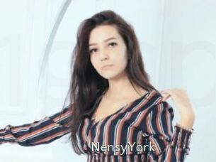 NensyYork
