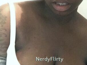 NerdyFlirty