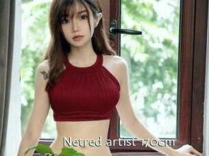Netred_artist_170cm