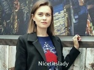 Nicetitslady