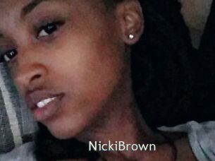 NickiBrown