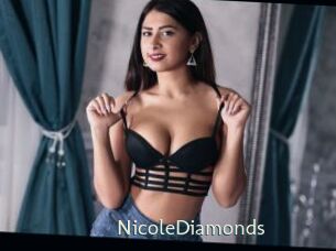 NicoleDiamonds 1 grosse chatte poilue