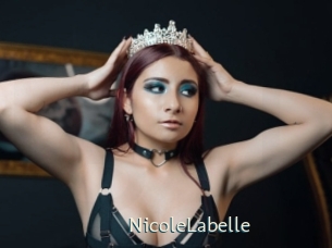 NicoleLabelle 1 grosse chatte poilue