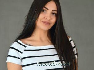 NicoleSweett 1 grosse chatte poilue