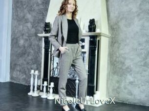 NicoleUrLoveX 1 grosse chatte poilue