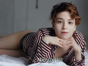 NicolleHill 1 grosse chatte poilue