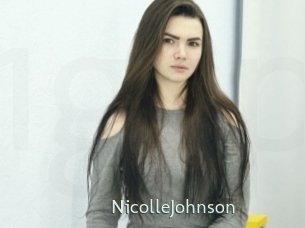 NicolleJohnson 1 grosse chatte poilue
