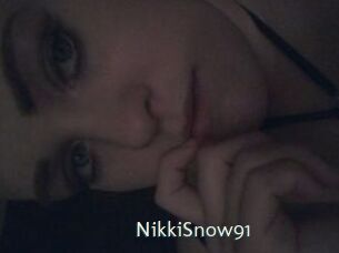 NikkiSnow91