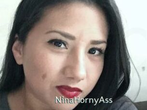 NinaHornyAss