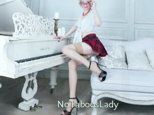 NoTaboosLady