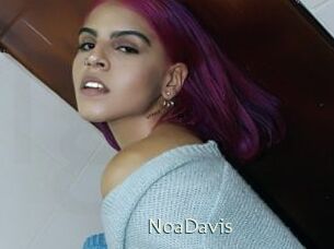 NoaDavis 1 grosse chatte poilue
