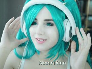 NoomiRain