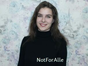 NotForAlle