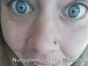 NunyaJonesJuicyPlayTimeShow