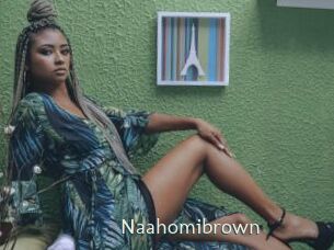 Naahomibrown