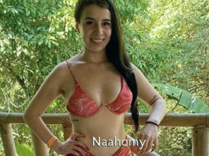 Naahomy