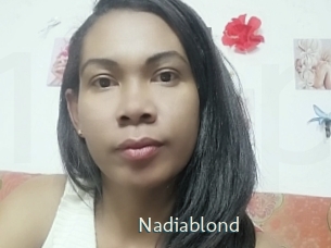 Nadiablond