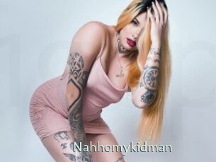 Nahhomykidman