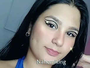Nahomiking