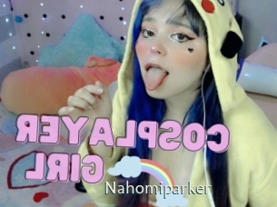 Nahomiparker