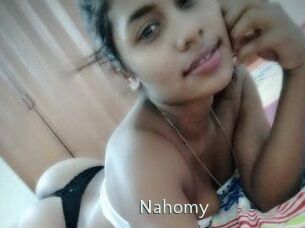 Nahomy