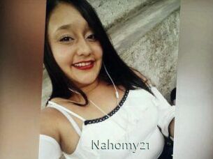 Nahomy21