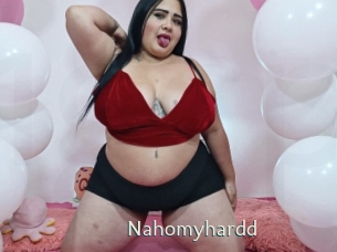 Nahomyhardd