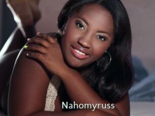 Nahomyruss