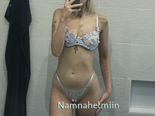 Namnahelmiin