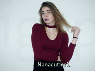 Nanacutiepie