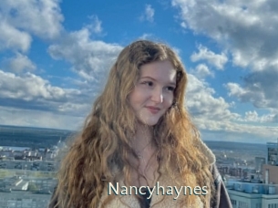 nancyhaynes 1 grosse chatte poilue