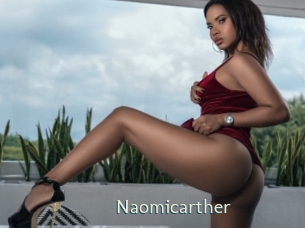 naomicarther 1 grosse chatte poilue