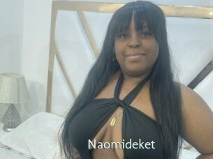Naomideket