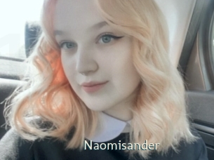 Naomisander