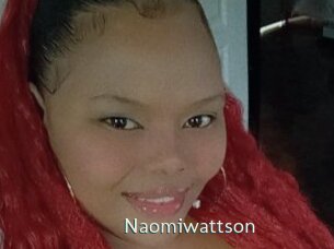 naomiwattson 1 grosse chatte poilue