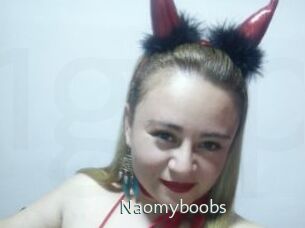 Naomyboobs