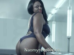 Naomyrevolucion