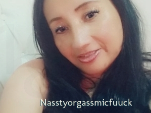 Nasstyorgassmicfuuck