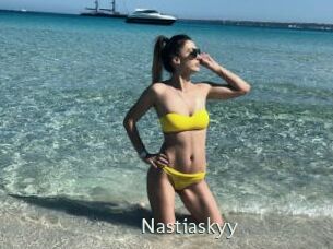 Nastiaskyy