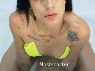 Nastscarter