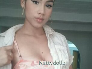 nattydolle 1 grosse chatte poilue