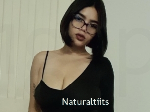 Naturaltiits
