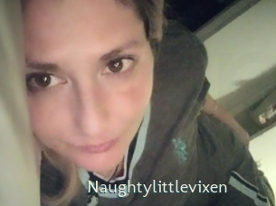 naughtylittlevixen 1 grosse chatte poilue