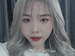 Nhunwillian