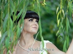 Niceladyhere